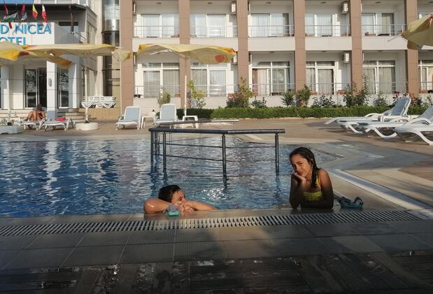 Grand Nicea Hotel - Görsel 9