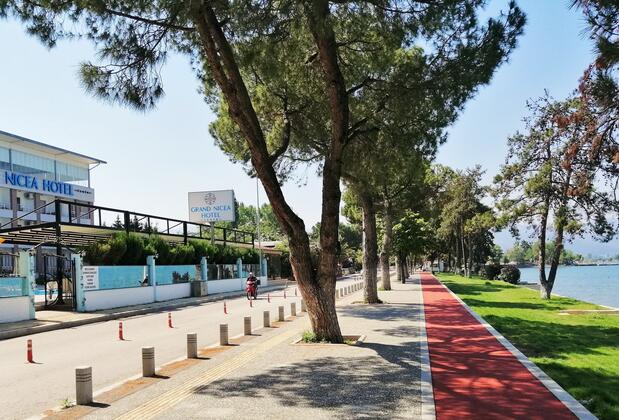 Grand Nicea Hotel - Görsel 10