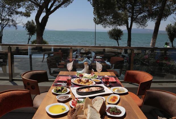 Grand Nicea Hotel - Görsel 22