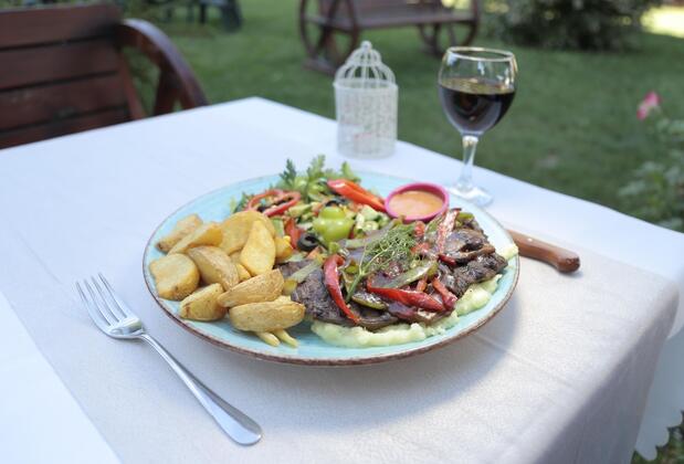 Grand Nicea Hotel - Görsel 21