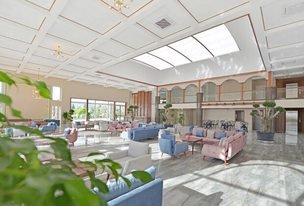 Adempira Termal & Spa Hotel - Görsel 4