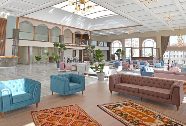 Adempira Termal & Spa Hotel - Görsel 5