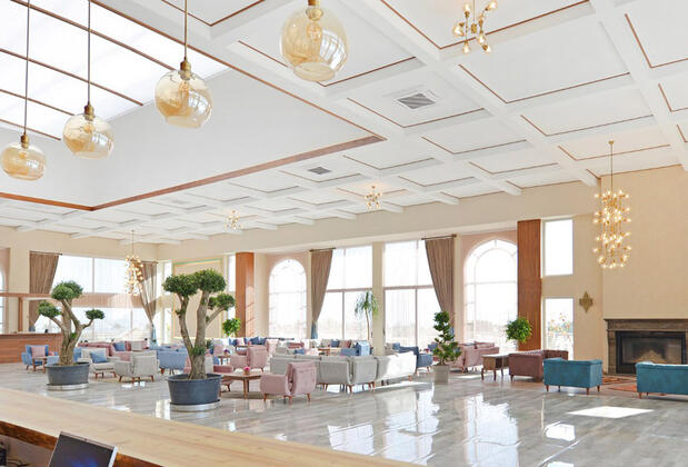 Adempira Termal & Spa Hotel - Görsel 6