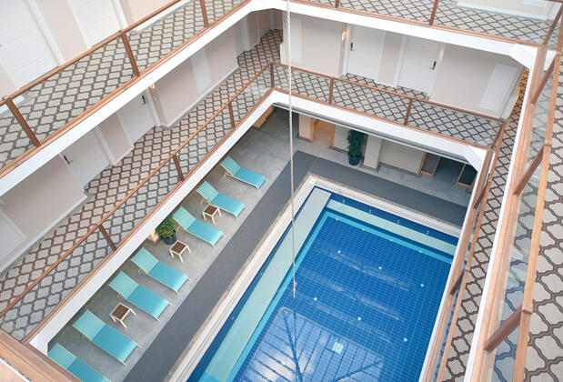 Adempira Termal & Spa Hotel - Görsel 29