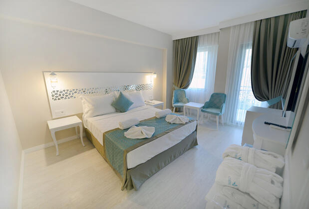 Adempira Termal & Spa Hotel - Görsel 9