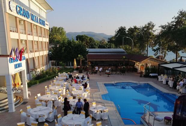 Grand Nicea Hotel - Görsel 16