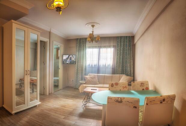 Panamare Apart Hotel Akyaka - Görsel 9