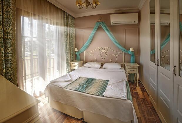 Panamare Apart Hotel Akyaka - Görsel 10