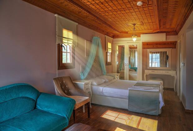 Panamare Apart Hotel Akyaka - Görsel 11