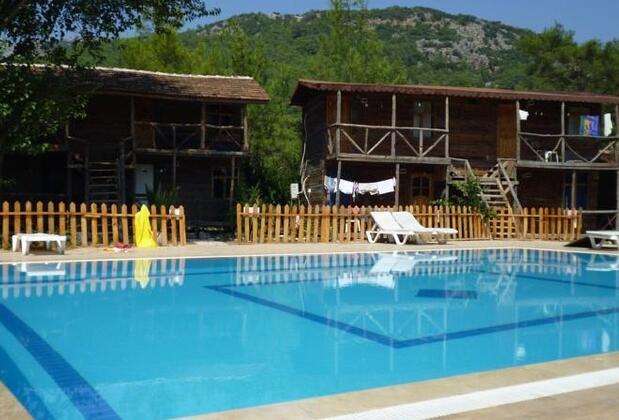 Acar Pansiyon Kumluca Olimpos - Görsel 11