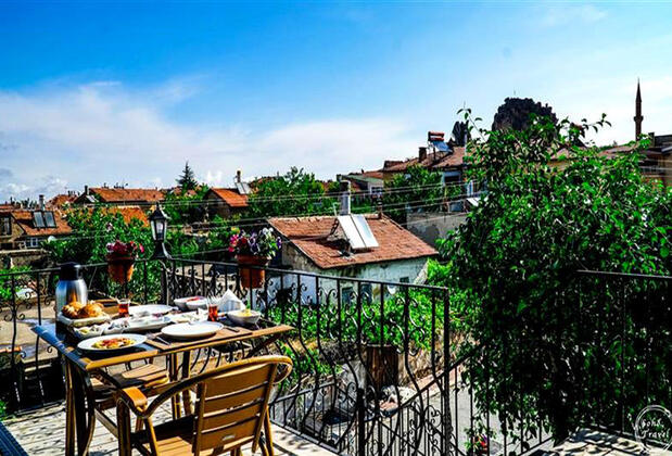 Capiedra Hotel - Görsel 21