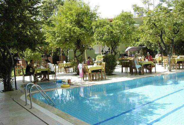 Oscar Garden Hotel - Görsel 2