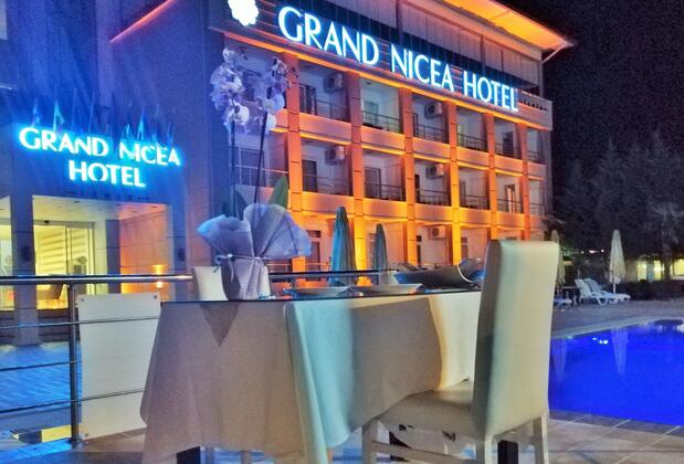 Grand Nicea Hotel - Görsel 12