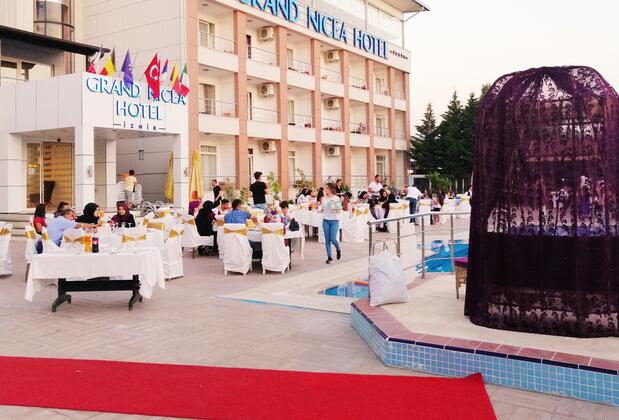 Grand Nicea Hotel - Görsel 17