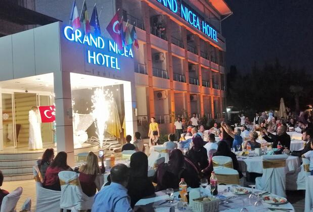 Grand Nicea Hotel - Görsel 14