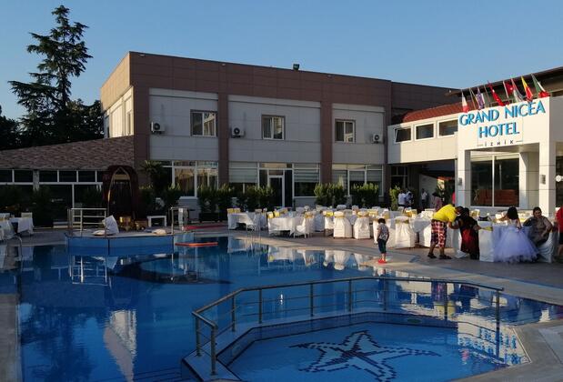 Grand Nicea Hotel - Görsel 15
