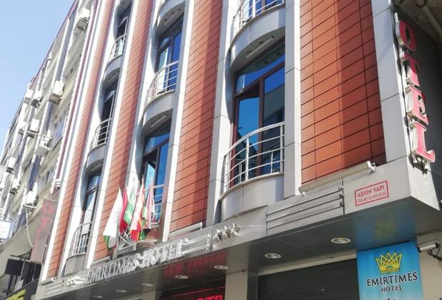 Gümüş Palace Hotel Güngören - Görsel 7