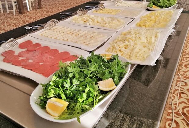 Grand Nicea Hotel - Görsel 20