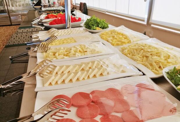 Grand Nicea Hotel - Görsel 23