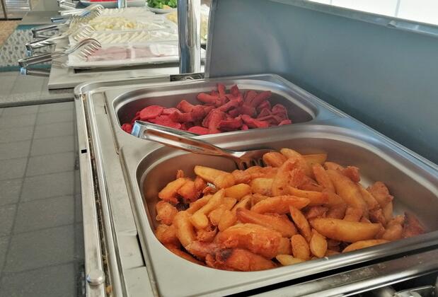 Grand Nicea Hotel - Görsel 25