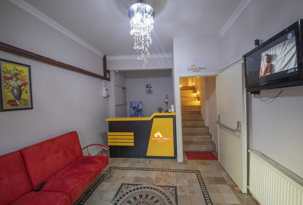 Ağva Carpe Diem Otel - Görsel 28