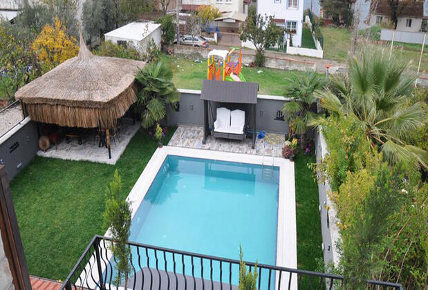 Atroa Butik Otel - Görsel 8