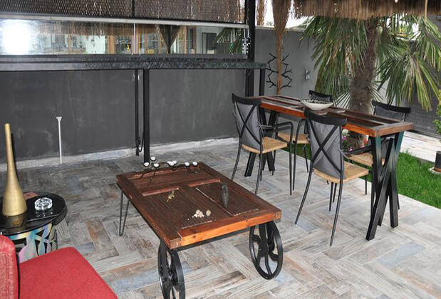 Atroa Butik Otel - Görsel 13