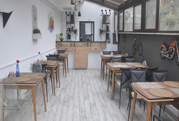 Atroa Butik Otel - Görsel 14