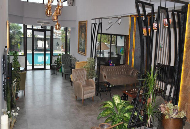 Atroa Butik Otel - Görsel 19