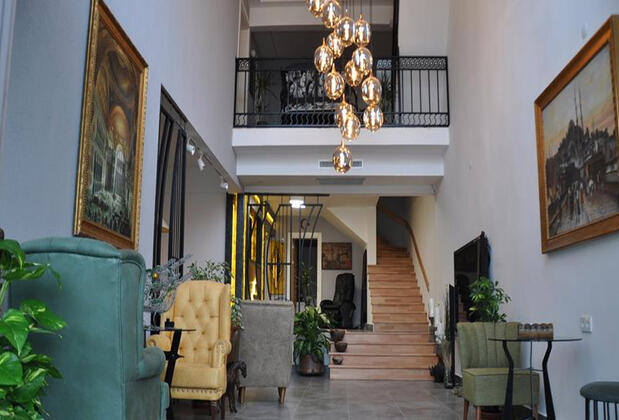 Atroa Butik Otel - Görsel 21