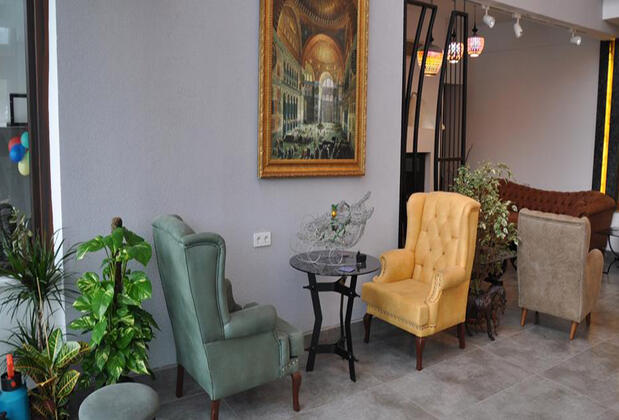 Atroa Butik Otel - Görsel 23