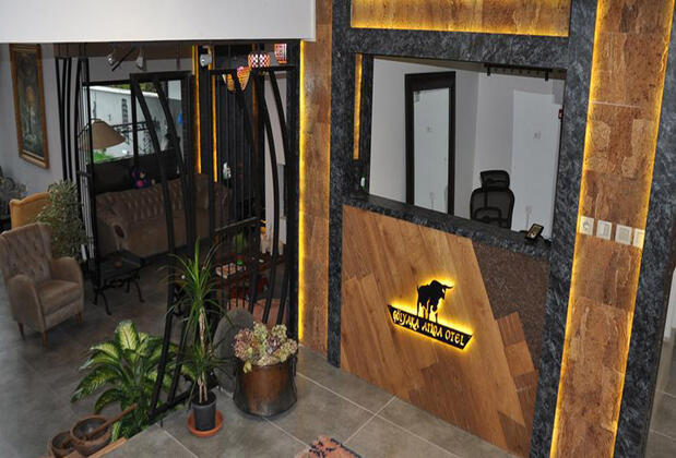 Atroa Butik Otel - Görsel 24