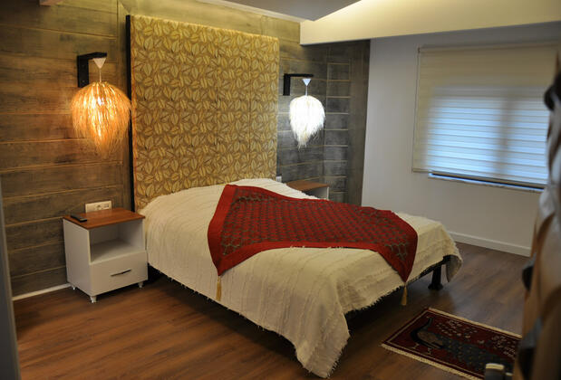 Atroa Butik Otel - Görsel 25