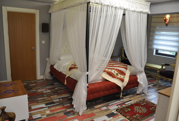 Atroa Butik Otel - Görsel 27