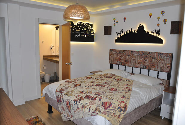 Atroa Butik Otel - Görsel 30