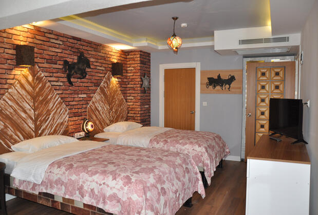 Atroa Butik Otel - Görsel 31