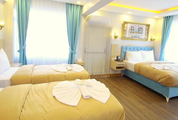 Hira Hotel - Görsel 28