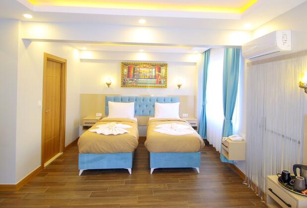 Hira Hotel - Görsel 7