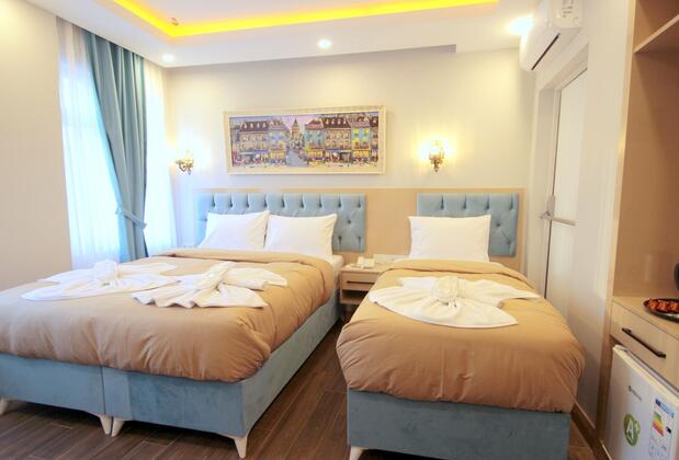 Hira Hotel - Görsel 8