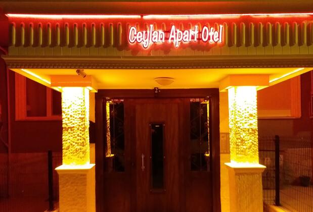 Ceylan Apart Otel - Görsel 2