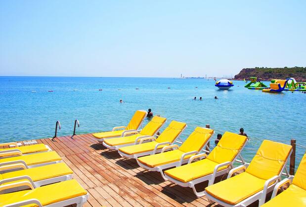 Garden Of Sun Hotel - Görsel 6