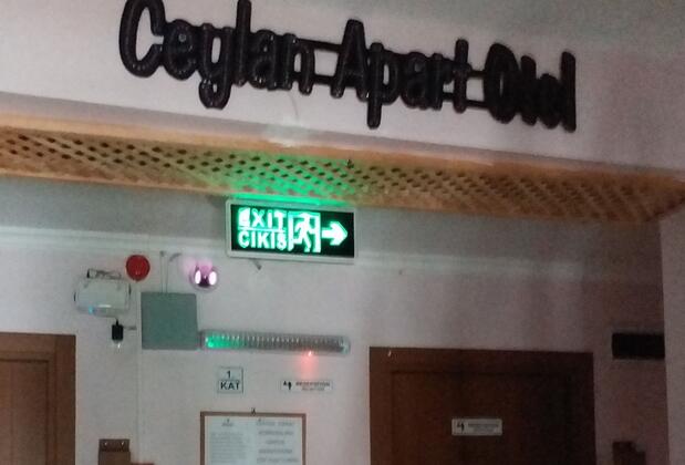 Ceylan Apart Otel - Görsel 19