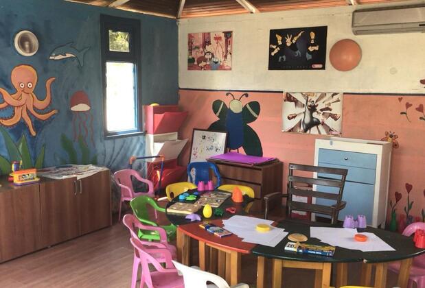 Garden Of Sun Hotel - Görsel 14