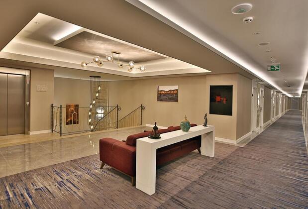 Mardin Airport Hotel - Görsel 5