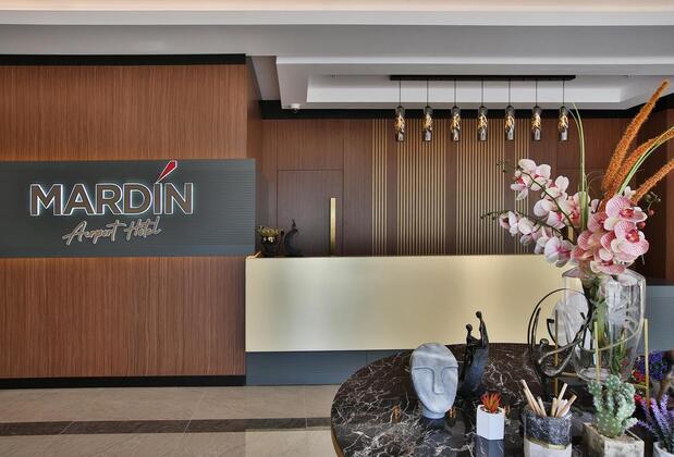 Mardin Airport Hotel - Görsel 3