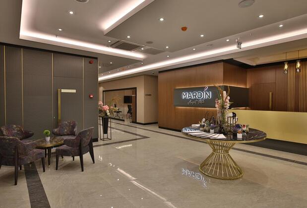 Mardin Airport Hotel - Görsel 15