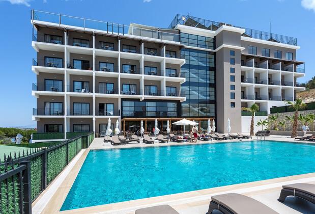 Aya Yorgi Hotel By T - Görsel 11