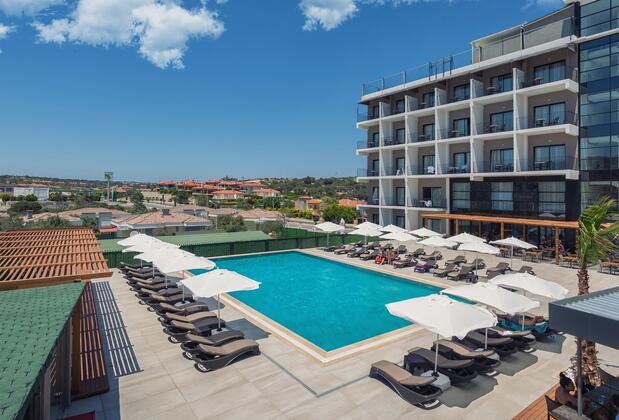 Aya Yorgi Hotel By T - Görsel 12