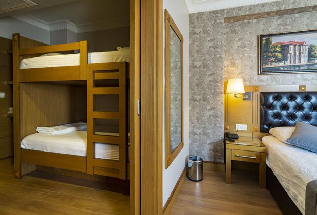 Levent Hotel İstanbul - Görsel 12