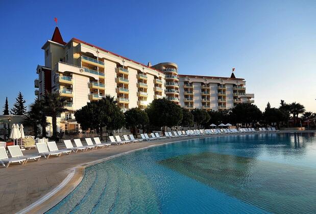 Garden Of Sun Hotel - Görsel 2